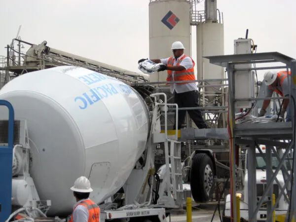 混凝土創新:深入探討水泥的長期影響 4 混凝土防水