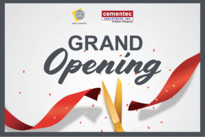新征程,揚帆起航 | 熱烈慶祝凱頓國際卡爾加里新建工廠盛大開業(yè) 1 Cementec Banner