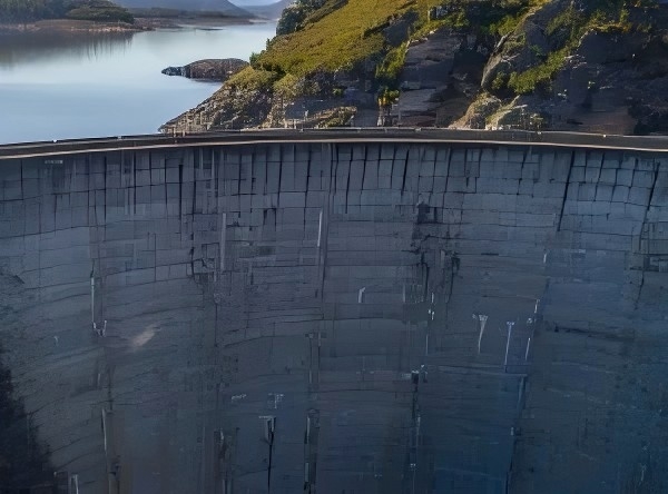 水力發(fā)電設(shè)施混凝土外加劑