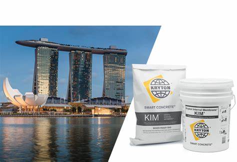 智能混凝土解決方案