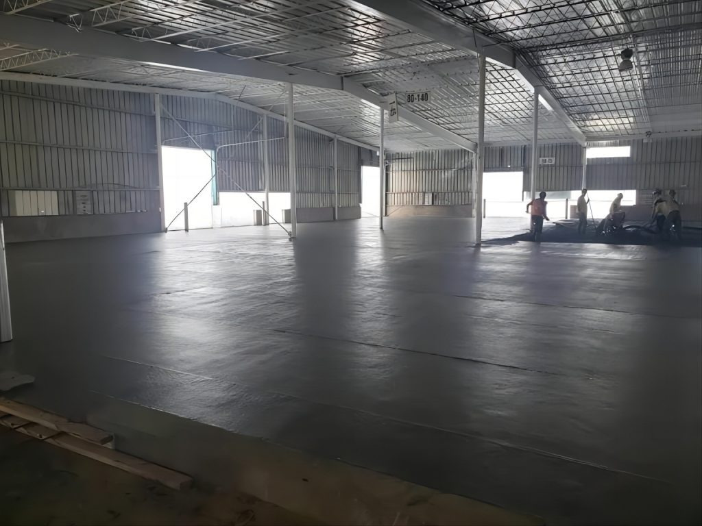 混凝土整體硬化外加劑