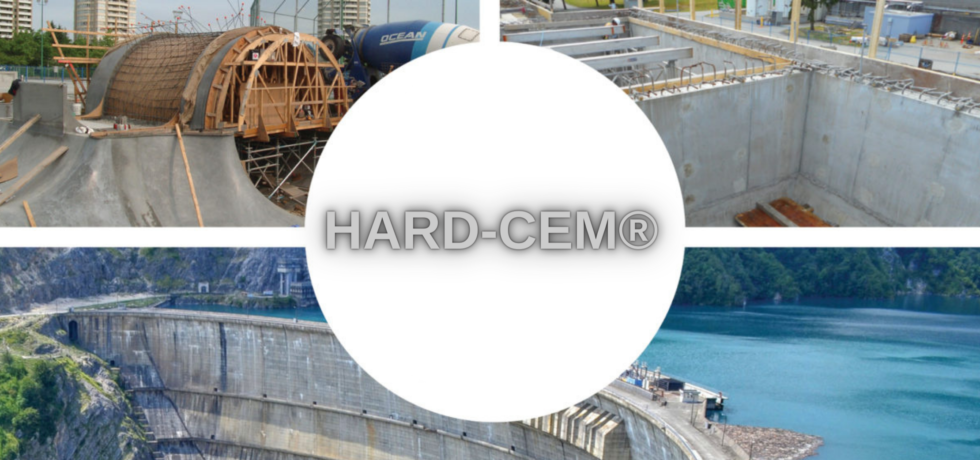 Hard-Cem?混凝土整體硬化外加劑