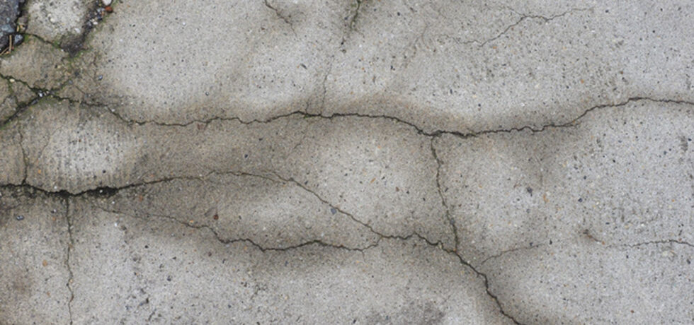 微裂縫 | 影響混凝土耐久性的潛在因素 1 混凝土防水涂料廠家