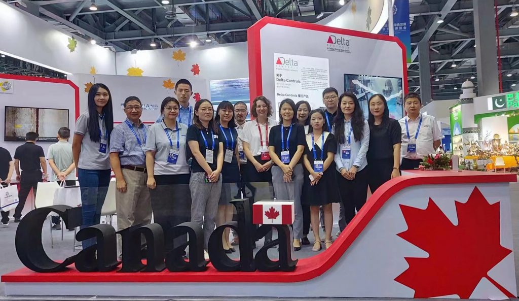 凝聚綠色共識 共促綠色發(fā)展 | 加拿大凱頓參展江西省第六屆世界綠發(fā)會 2 2